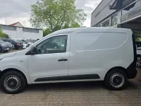 Gebraucht Renault Express 102 PS (75 kW) 2023 Weiß Van / Kleinbus