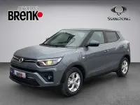 Gebraucht SsangYong Tivoli 163 PS (119 kW) 2025 Ada platinum grey