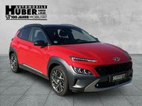 Gebraucht Hyundai Kona Prime 105 PS (77 kW) 2023 Schwarz SUV