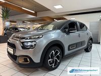 Gebraucht Citroën C3 82 PS (60 kW) 2023 Grau Kleinwagen