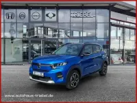 Nowe Citroën C3 110 KM (80 kW) 2026 Niebieski SUV