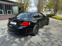 gebraucht BMW M2 Coupe Competition*H&K*19"*Service neu