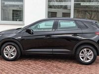 gebraucht Opel Grandland X 1.2 DI Turbo LHZ/SHZ/Klima/Parkpilot v+h