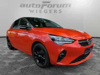 Gebraucht Opel Corsa Edition 101 PS (74 kW) 2020 Orange Limousine