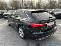 gebraucht Audi A6 Avant Sport 40 TDI quattro S-tronic Leder/Nav