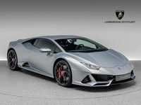 Gebraucht Lamborghini Huracán 639 PS (469 kW) 2020 Silber Coupé
