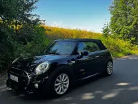 Brugt Mini Cooper S Cabriolet 192 HK (141 kW) 2017 Sort Cabriolet