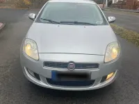 Gebraucht Fiat Bravo Dynamic 120 PS (88 kW) 2007 Silber Kleinwagen