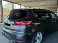 Używany Ford S-MAX Titanium 211 KM (155 kW) 2016 Szary Minivan