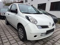 Gebraucht Nissan Micra Visia 65 PS (47 kW) 2010 Weiß Kleinwagen