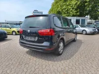 Gebraucht Seat Alhambra Style 140 PS (102 kW) 2012 Deep black Van / Kleinbus