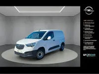 Usata Opel Combo Edition 110 CV (80 kW) 2021 Bianco Monovolume