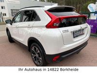 Second-hand Mitsubishi Eclipse Cross Active 148 CP (108 kW) 2019 Alb SUV