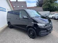 Gebraucht VW T6.1 Comfortline 150 PS (110 kW) 2022 Schwarz Van