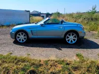 Gebraucht Chrysler Crossfire 218 PS (160 kW) 2005 Silber Cabrio