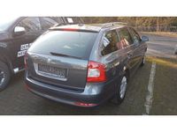 gebraucht Skoda Octavia COMBI 2.0 TDI