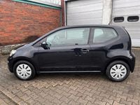 Second-hand VW up! 60 CP (44 kW) 2016 Negru Hatchback