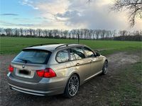 Gebraucht BMW 320 177 PS (130 kW) 2008 Kombi