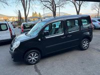 Second-hand Renault Kangoo 90 CP (66 kW) 2011 Negru Monovolum