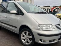 Gebraucht VW Sharan Highline 116 PS (85 kW) 2000 Silber Van / Kleinbus