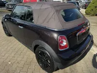Gebraucht Mini Cooper Cabriolet 122 PS (89 kW) 2015 Iced chocolate (metallic) Cabrio