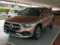 gebraucht Mercedes GLA250 e Style AHK-klappbar Navi LED Dyn. Kurvenlicht