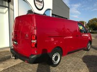 Gebraucht Citroën Jumpy Profi 122 PS (89 kW) 2018 Rot Van / Kleinbus
