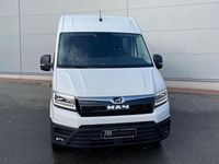 Gebraucht MAN TGE 163 PS (119 kW) 2024 Weiß Van