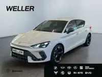 Gebraucht Cupra Leon 150 PS (110 kW) 2025 Blanco nevada / nevada white (weiss) Limousine