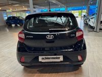 gebraucht Hyundai i10 Select 1.0 EU6d Klima SHZ Lenkradh. PDC Allwetter