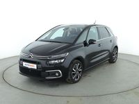Gebraucht Citroën C4 Picasso Shine 150 PS (110 kW) 2017 Schwarz Van / Kleinbus