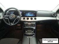 Gebraucht Mercedes E220 Avantgarde 200 PS (147 kW) 2022 Metalliclack graphitgrau (metallic) Kombi
