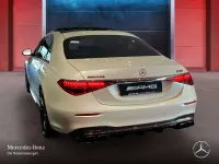 Gebraucht Mercedes S63 AMG AMG 802 PS (589 kW) 2025 Weiß Limousine