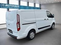 Gebraucht Ford Transit Custom Trend 107 PS (78 kW) 2021 Weiß Van