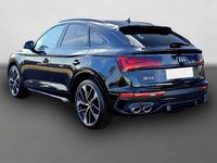 Gebraucht Audi SQ5 341 PS (250 kW) 2023 Schwarz SUV