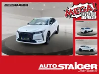 Gebraucht DS Automobiles DS4 Performance Line Plus 131 PS (96 kW) 2023 Lack weiss perlglänzend/typ au Limousine
