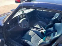 Gebraucht Porsche 993 286 PS (210 kW) 1996 Blau Cabrio
