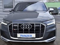 gebraucht Audi SQ7 4.0 TDI quattro S-Line LED B&O ACC HUD Pano Navi K