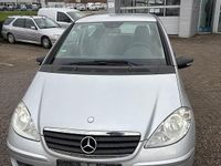 Gebraucht Mercedes A150 95 PS (69 kW) 2005 Silber Kleinwagen