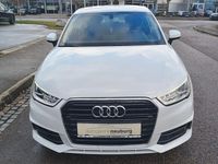 Gebraucht Audi A1 Sportback Basis 125 PS (91 kW) 2016 Weiß Kleinwagen