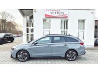 Neu Hyundai i30 N Line 140 PS (102 kW) 2025 Grau Kombi