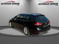 Gebraucht VW Golf VII Join 116 PS (85 kW) 2019 Schwarz Kombi