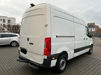 gebraucht Mercedes E-Sprinter 312 Hoch Klima Kamera SHZ L2H2