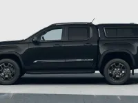 Neu VW Amarok Dark Label 241 PS (177 kW) 2026 Midnight black metallic Pickup