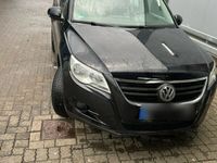 gebraucht VW Tiguan 2,0 motion