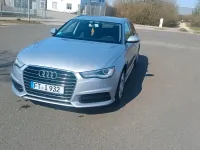 Second-hand Audi A6 190 CP (139 kW) 2018 Gri Break