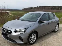 Używany Opel Corsa Edition 75 KM (55 kW) 2021 Srebrny Hatchback
