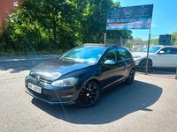 Gebraucht VW Golf Highline 150 PS (110 kW) 2013 Schwarz SUV