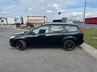 Gebraucht Ford Focus 109 PS (80 kW) 2010 Schwarz Kombi