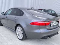 gebraucht Jaguar XF Lim. R-Sport 30d*Virt.Co.-Kamera-ACC-LED*